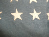 Original 48 star United States Flag, sewn stripes and stars, Linen material, some small holes, 2' x 3', FLG6