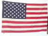 Original 50 star United States Flag, dyed stripes and stars, 3'x5', FLG14