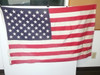 Original 50 star United States Flag, dyed stripes and stars, 3'x5', SM1/FLgBX