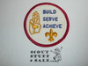 Build Serve Achieve, BSA Theme Patch