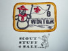 Winter 1978, BSA Generic Patch