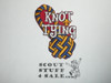 Knot Tying Patch, Generic BSA Activity