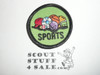 Sports Patch, Generic BSA Activity