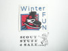 Winter Fun Patch, Generic BSA Activity