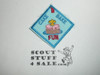 Cake Bake Patch, Generic BSA Activity