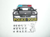 Police Tour Patch, Generic BSA Activity