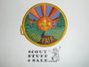 Fun Fair 1973 Patch, Generic BSA Activity