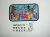 Cub Scout Parade Patch, Generic BSA Cub Scout Patch