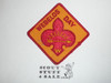 Webelos Day Patch, Generic BSA Cub Scout Patch
