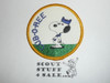 Cub-o-ree Patch, Generic BSA Cub Scout Patch, Snoopy