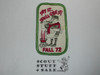 Try it You'll Like It!  Fall 1972, Generic BSA Patch