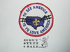 To See America is to Love America Patch, Generic BSA Patch