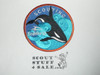 Scouting Sea World Patch, Generic BSA Patch