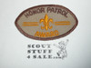 Honor Patrol Award Patch, Generic BSA Patch