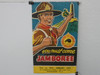 1959 Pan Pacific Jamboree Poster, 12.5" x 20", #P44, New Zealand