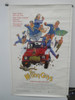 1988 The Wrong Guys Movie Poster, 27" x 41", Poster #2, #P51