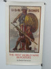 The First World War in Posters promotional poster showing the WWI Leyendecker Liberty Loan Boy Scout Poster, 19.5" x 33", #P45
