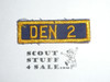 Den 2 Patch
