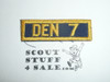 Den 7 Patch