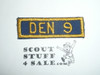 Den 9 Patch
