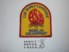 Cub Scout Family Camporee Webelos Encampment Patch, Generic BSA Cub Scout Patch