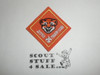 Tiger Cub Scout Rank, twill, Special 2010