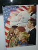 From Concord to Tranquility by Norman Rockwell Poster, 18" x 24", #P75