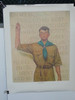 I will Do My Best by Norman Rockwell Poster, 16" x 20", #P78