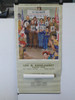 1980 Boy Scout Wall Calendar, Full Size, The Reunion by Joseph Csatari, 16" x 34", Complete, #P85