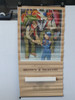 1986 Boy Scout Wall Calendar, Full Size, Values That Last A Lifetime by Joseph Csatari, 16" x 34", December only, #P87