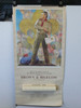 1989 Boy Scout Wall Calendar, Full Size, The Scoutmaster by Joseph Csatari, 11" x 23", Complete, #P97, Advance Copy of the 1990 Calendar sent to Scout Executives