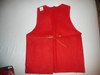 Felt Patch Vest, New in Bag, Youth Small