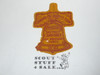 1953 East Boroughs Council District Camporee Felt Patch