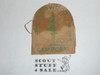 1940 Redwood - Santa Rosa Camporal Leather Patch