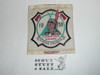 1959 Viking Council Camping Award Woven Patch