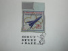 Union Council Showcase of Scouting Woven Patch