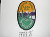 Los Angeles Area Council 1964 Midland District Trails Outdoor Living Patch
