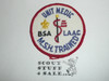 Los Angeles Area Council, Trained Unit Medic Patch