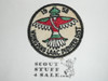 Los Angeles Area Council, Pioneer District Whing Ding Patch, 1958