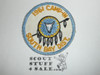 Los Angeles Area Council, South Bay District Camp-in Patch, 1961