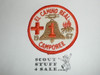 Los Angeles Area Council, El Camino Real District Camporee Patch, 1967