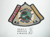 Los Angeles Area Council, Frontier District Camp-O-Ree Patch, 1974