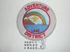 Los Angeles Area Council, Adventure District Patch