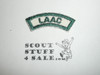 Los Angeles Area Council, LAAC Segment Patch
