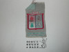 1961 Greater New York Councils Camporee Woven Patch