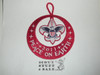Boy Scouts of America Christmas Tree Ornament, 2012