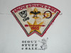 Apache Advance-O-Ree Patch, 1965