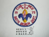 Brooklyn Council, Bath Beach District Cub-O-Ree Patch, 1973