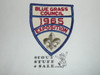 Blue Grass Council, Exposition Patch, 1965