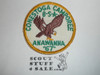 Conestoga Camporee Patch, Anawanna,1967
